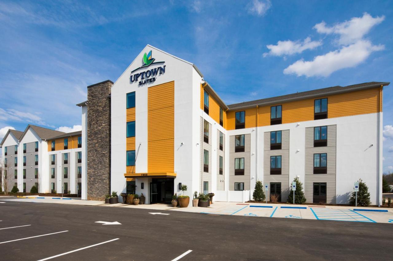 Uptown Suites Extended Stay Denver Co -Westminster Eksteriør bilde