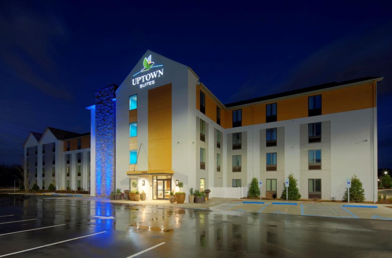 Uptown Suites Extended Stay Denver Co -Westminster Eksteriør bilde
